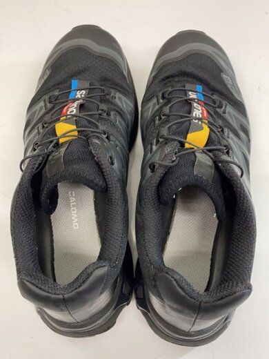 商品画像：ローカットスニーカー/--/BLK/410866 3