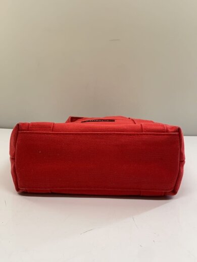 商品画像：ハンドバッグ/コットン/RED// 4