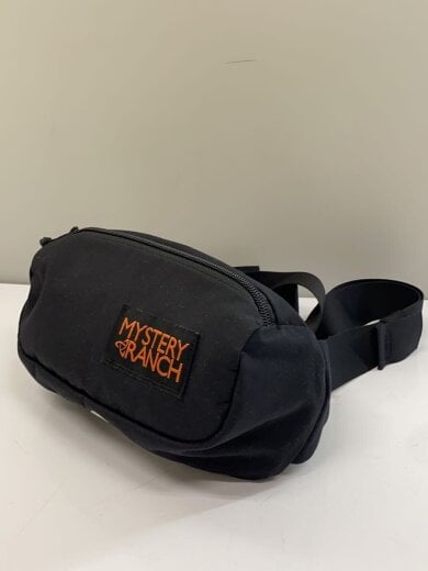 商品画像：ウエストバッグ/--/BLK/無地// 2