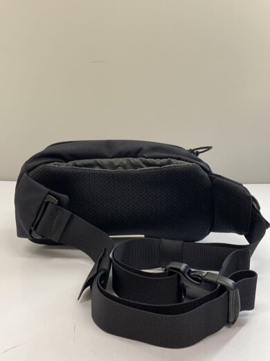 商品画像：ウエストバッグ/--/BLK/無地// 3