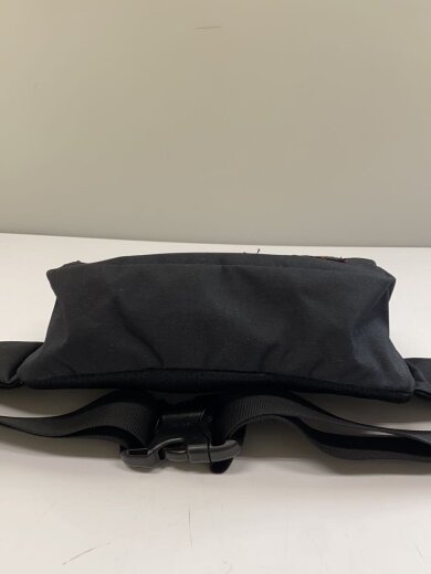 商品画像：ウエストバッグ/--/BLK/無地// 4