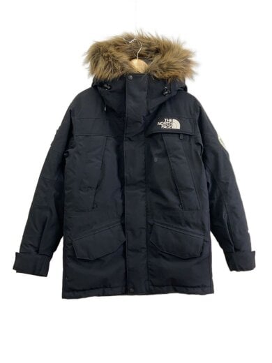 商品画像：ANTARCTICA PARKA_アンタークティカパーカ/S/ナイロン/BLK/無地 1