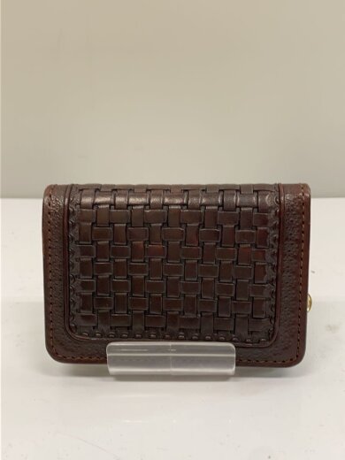 商品画像：コインケース/レザー/BRW/メンズ 2