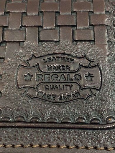 商品画像：コインケース/レザー/BRW/メンズ 3