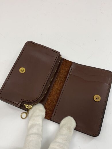 商品画像：コインケース/レザー/BRW/メンズ 4