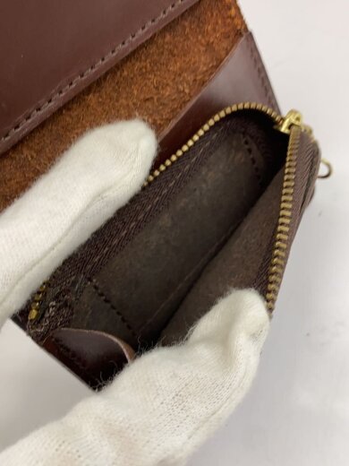 商品画像：コインケース/レザー/BRW/メンズ 5