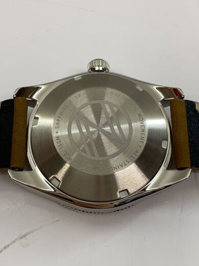 商品画像：腕時計/アナログ/--/BLK/BRW/SP-5100 3