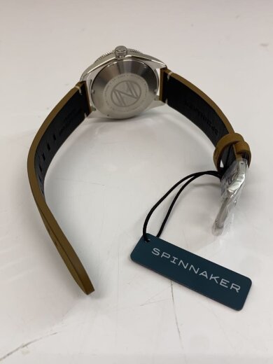 商品画像：腕時計/アナログ/--/BLK/BRW/SP-5100 4