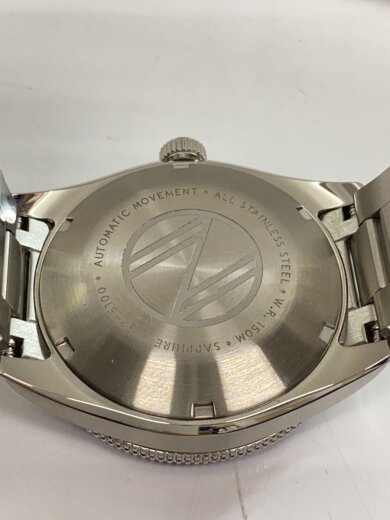 商品画像：腕時計/アナログ/ステンレス/BLU/SLV/SP-5100 3