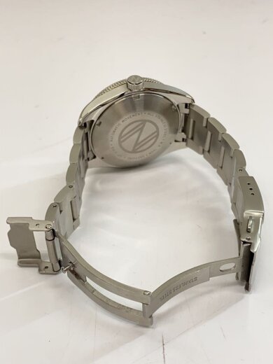 商品画像：腕時計/アナログ/ステンレス/BLU/SLV/SP-5100 4