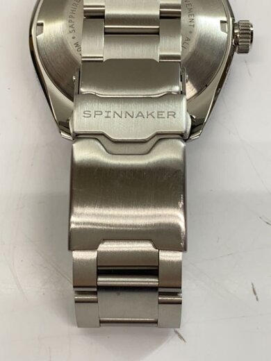 商品画像：腕時計/アナログ/ステンレス/BLU/SLV/SP-5100 5