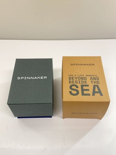 商品画像：腕時計/アナログ/ステンレス/BLU/SLV/SP-5100 6