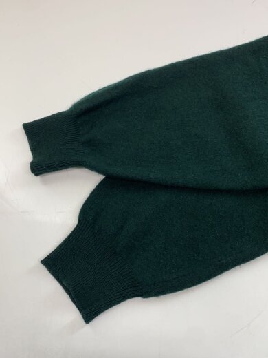 商品画像：ニット・セーター(薄手)/42/ウール/GRN/DT-D0028 6