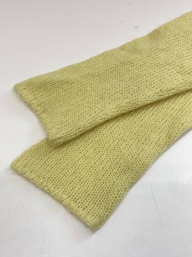 商品画像：カーディガン(厚手)/40/モヘア/YLW 6