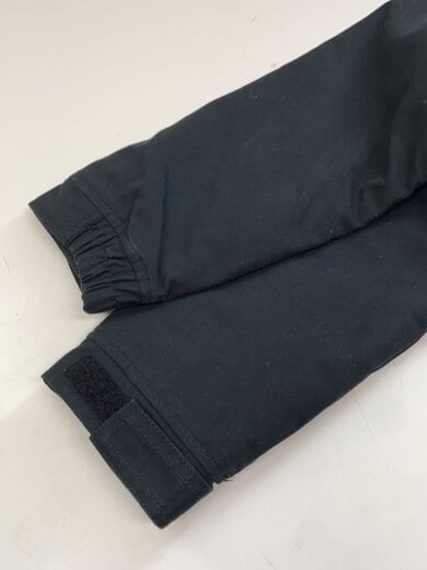 商品画像：ジャケット/S/ポリエステル/BLK/無地/PM3177 6