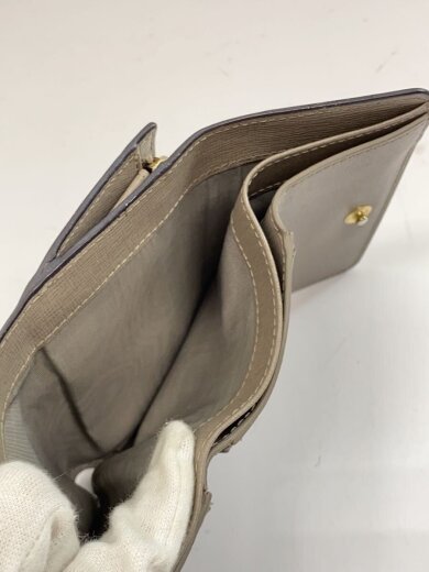 商品画像：3つ折り財布/--/BRW/レディース 6