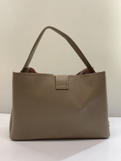 商品画像：トートバッグ/--/BEG/無地 3