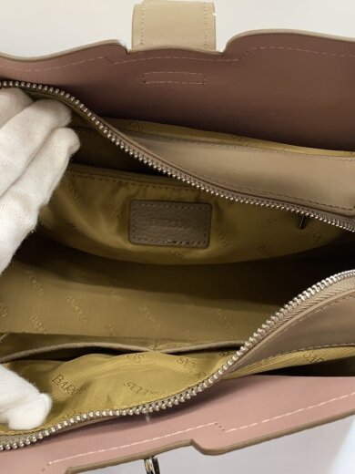 商品画像：トートバッグ/--/BEG/無地 6