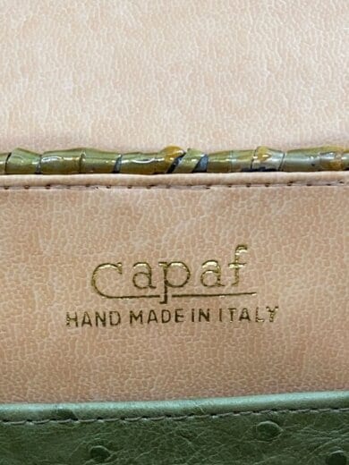 商品画像：カゴバッグ/--/GRN 5