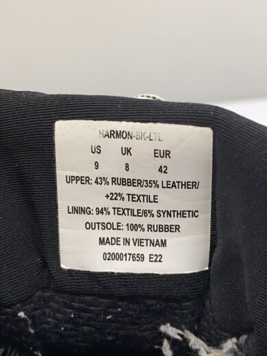 商品画像：ローカットスニーカー/42/WHT/HARMON-SK-LTL 5