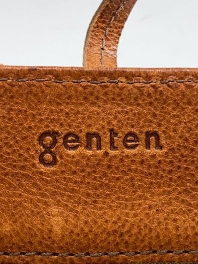 商品画像：トートバッグ/レザー/CML/無地 5