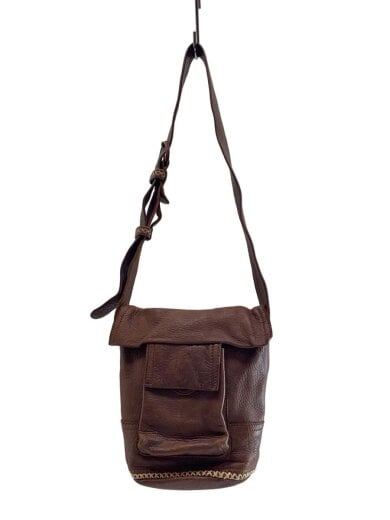 商品画像：ショルダーバッグ/レザー/マルチカラー 1