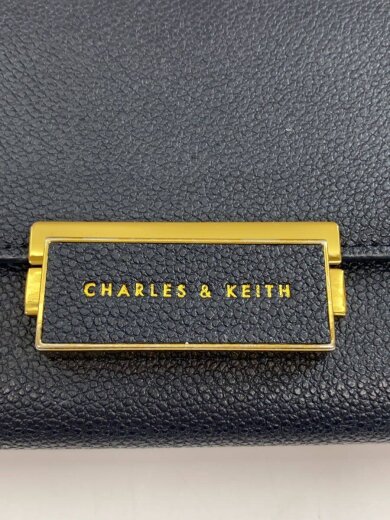 商品画像：長財布/--/NVY/レディース 3