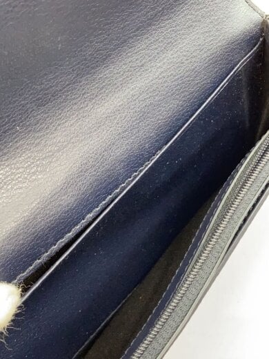 商品画像：長財布/--/NVY/レディース 6
