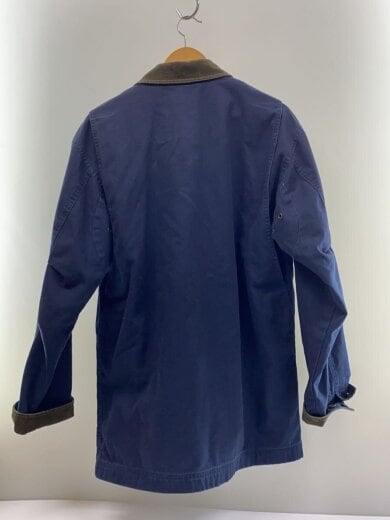 商品画像：コート/S/コットン/NVY/無地/187059 2