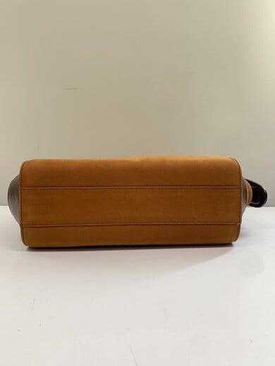 商品画像：ハンドバッグ/レザー/BRW 4