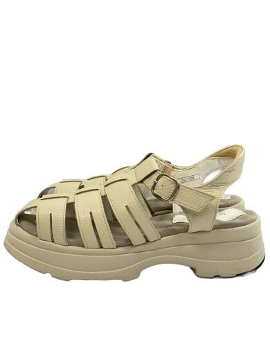 商品画像：サンダル/24cm/IVO 1