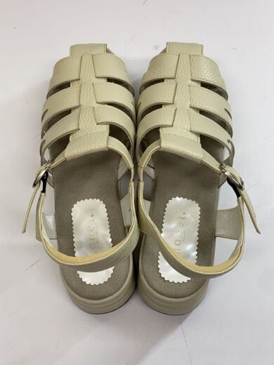 商品画像：サンダル/24cm/IVO 3