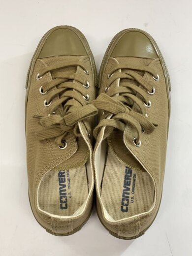 商品画像：ローカットスニーカー/24cm/BRW/キャンバス/1SC601 3