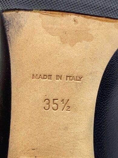 商品画像：パンプス/35.5/BLK 5