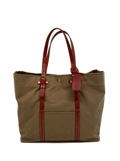 商品画像：トートバッグ/キャンバス/BRW 1