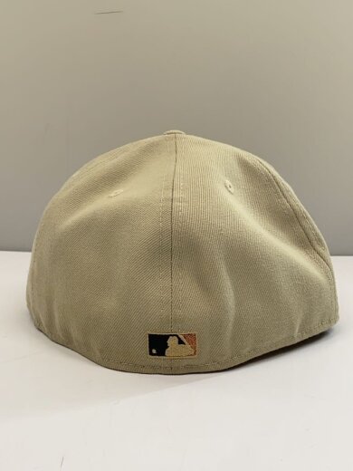 商品画像：キャップ/7 5/8/ポリエステル/BEG/メンズ 3