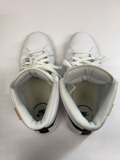 商品画像：COURT ROYALE 2 MID/26.5cm/WHT 3