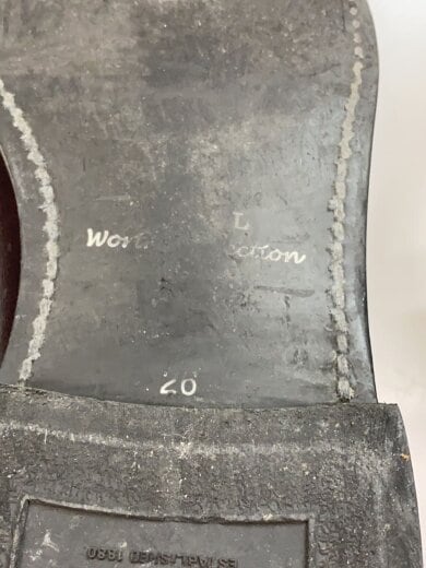 商品画像：ローファー/26cm/BRW 5