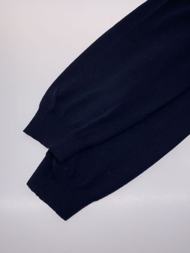 商品画像：ALPHA STUDIO/カーディガン(薄手)/50/ウール/NVY/無地/AU-8006E 6