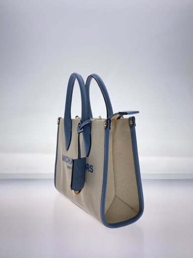 商品画像：トートバッグ/キャンバス/BLU/35S2G7ZC5C 2