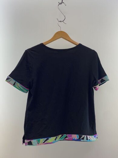 商品画像：Tシャツ/42/--/BLK/無地/0578272 2