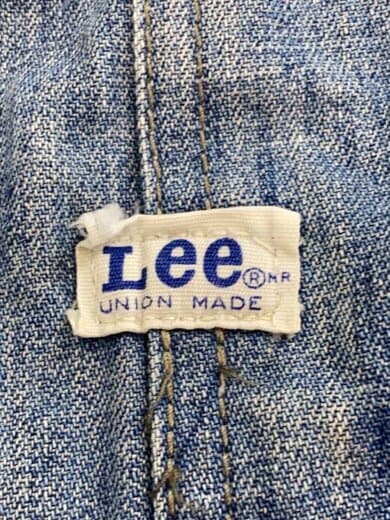 商品画像：60S/91-J/カバーオール/40/デニム/IDG/無地// 3