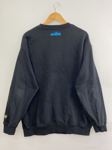 商品画像：スウェット/L/コットン/BLK/101223012031 2