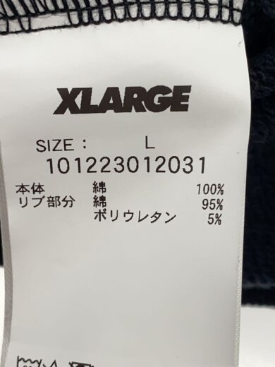 商品画像：スウェット/L/コットン/BLK/101223012031 5