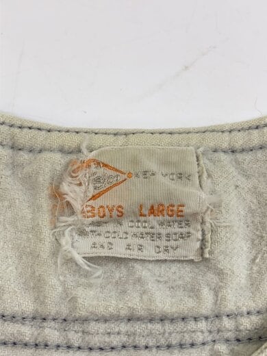 商品画像：50S/半袖シャツ/M/--/WHT/無地 3