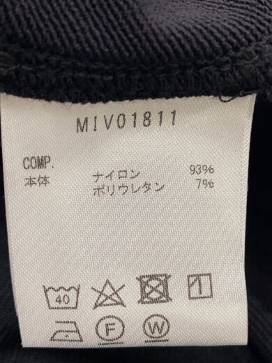 商品画像：ボトム/S/ナイロン/BLK/MIV01811// 5