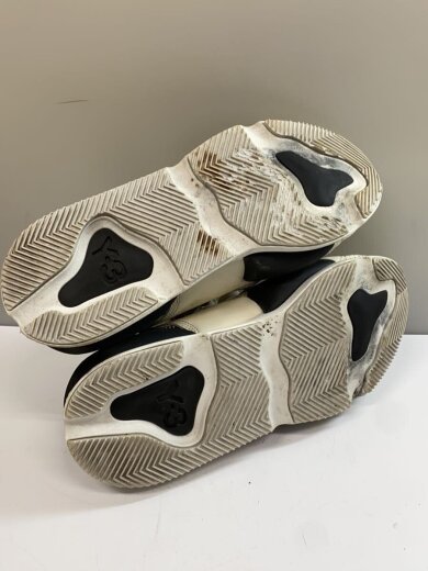 商品画像：ローカットスニーカー/27.5cm/WHT/コットン/BC0907// 4