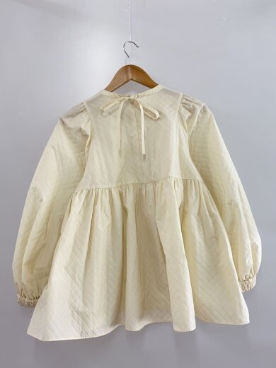 商品画像：長袖ブラウス/FREE/ポリエステル/BEG/YR2221-159AW 2