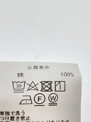 商品画像：長袖シャツ/XL/コットン/WHT/CES23SH07// 4