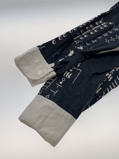 商品画像：長袖シャツ/XL/コットン/WHT/CES23SH07// 5